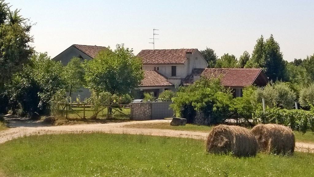 Bed and Breakfast Il Giuggiolo Конельяно Экстерьер фото