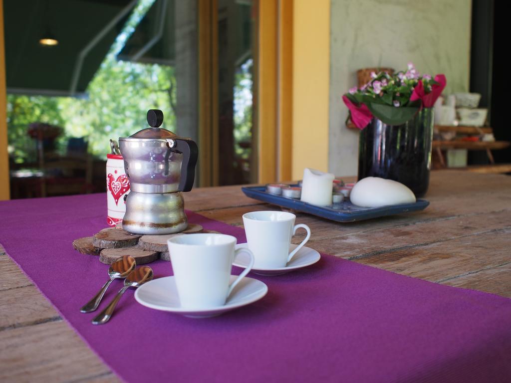 Bed and Breakfast Il Giuggiolo Конельяно Экстерьер фото