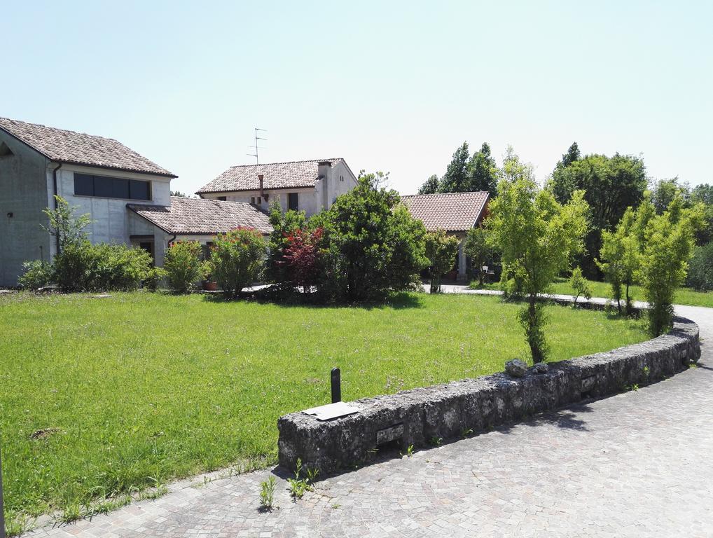 Bed and Breakfast Il Giuggiolo Конельяно Экстерьер фото