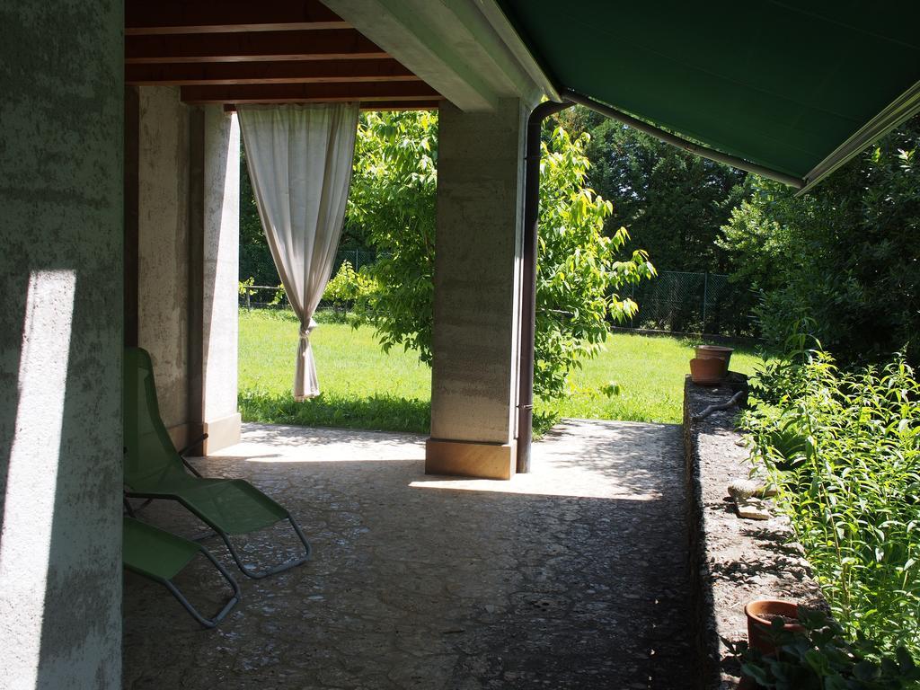 Bed and Breakfast Il Giuggiolo Конельяно Экстерьер фото