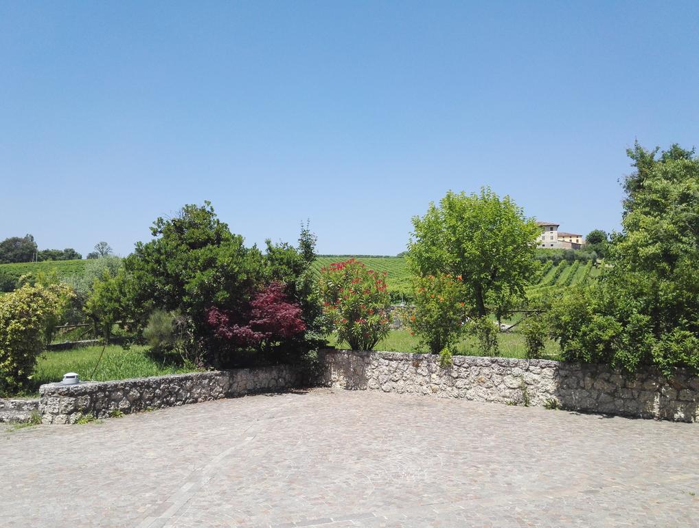 Bed and Breakfast Il Giuggiolo Конельяно Экстерьер фото